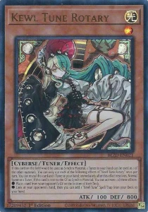 Yu-Gi-Oh! TCG: Kewl Tune Rotary (BLZD)