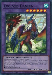 Yu-Gi-Oh! TCG: Evolved Daneen (BLZD)