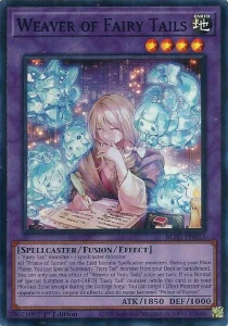 Yu-Gi-Oh! TCG: Weaver of Fairy Tails (BLZD)