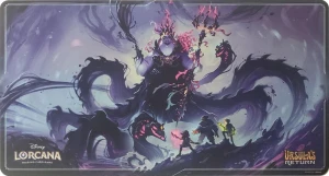 Disney Lorcana: Ursula - Sea Witch Queen Playmat (Participant)