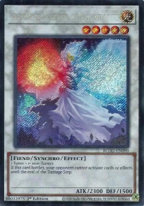 Yu-Gi-Oh! TCG: Armades, Keeper of Boundaries (BLGG)