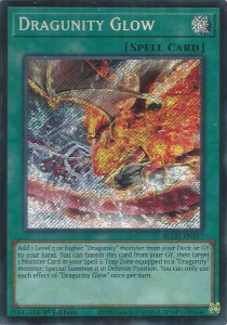 Yu-Gi-Oh! TCG: Dragunity Glow (BLGG)
