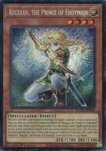 Yu-Gi-Oh! TCG: Regulus, the Prince of Endymion (BLGG)
