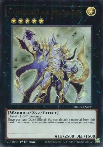 Yu-Gi-Oh! TCG: Constellar Pleiades (BLGG)