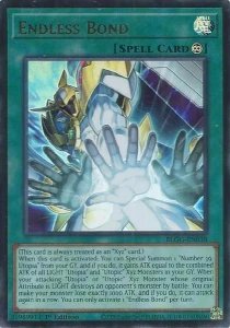 Yu-Gi-Oh! TCG: Endless Bond (BLGG)