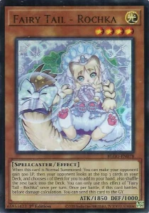 Yu-Gi-Oh! TCG: Fairy Tail - Rochka (BLGG)