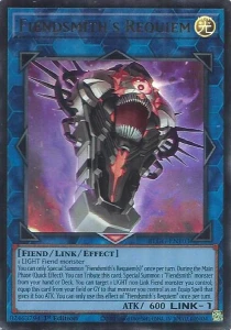 Yu-Gi-Oh! TCG: Fiendsmith's Requiem (BLGG)