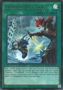 Yu-Gi-Oh! TCG: Fiendsmith's Tract (BLGG)