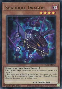Yu-Gi-Oh! TCG: Shaddoll Dragon (BLGG)