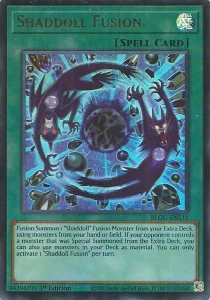 Yu-Gi-Oh! TCG: Shaddoll Fusion (BLGG)