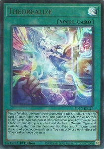 Yu-Gi-Oh! TCG: Theorealize (BLGG)