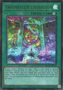 Yu-Gi-Oh! TCG: Theorealize Liberation (BLGG)