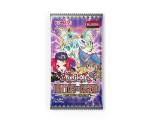  Yu-Gi-Oh! TCG: Battles of Legend: Glorious Gallery Booster