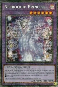 Yu-Gi-Oh! TCG: Necroquip Princess (Starlight Rare) (BLMM)