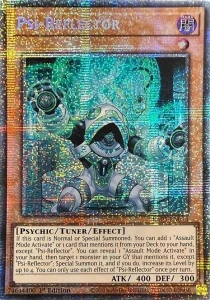 Yu-Gi-Oh! TCG: Psi-Reflector (STAR) (RA05)