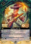 Disney Lorcana: Woody - Jungle Guide (PR3)