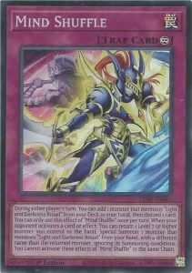 Yu-Gi-Oh! TCG: Mind Shuffle (CORI)