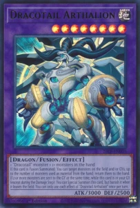 Yu-Gi-Oh! TCG: Dracotail Arthalion (26LP)