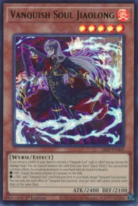 Yu-Gi-Oh! TCG: Vanquish Soul Jiaolong (26LP)
