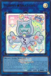 Yu-Gi-Oh! TCG: YummySnatchy (EUR) (26LP)