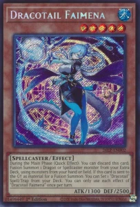 Yu-Gi-Oh! TCG: Dracotail Faimena (ScR) (26LP)