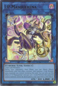 Yu-Gi-Oh! TCG: I:P Masquerena (MAMO)