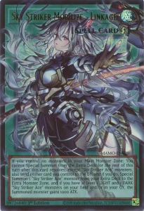 Yu-Gi-Oh! TCG: Sky Striker Mobilize - Linkage! (Extended Art) (MAMO)