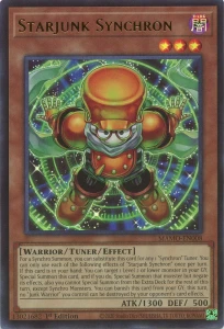 Yu-Gi-Oh! TCG: Starjunk Synchron (MAMO)