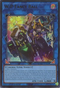 Yu-Gi-Oh! TCG: W:P Fancy Ball (MAMO)