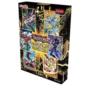 Yu-Gi-Oh! TCG: Magnificent Monsters