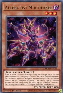 Yu-Gi-Oh! TCG: Altergeist Multifaker (MGED)