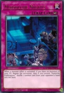 Yu-Gi-Oh! TCG: Madolche Nights (MAGO)