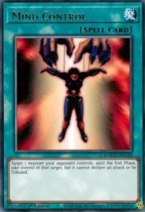 Yu-Gi-Oh! TCG: Mind Control (MAGO)