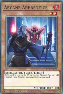 Yu-Gi-Oh! TCG: Arcane Apprentice (PHRE)