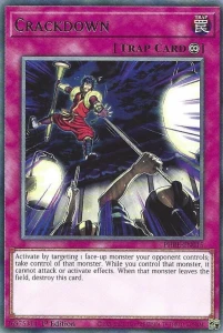 Yu-Gi-Oh! TCG: Crackdown (PHRE)