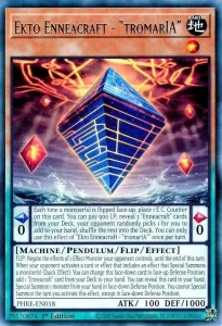 Yu-Gi-Oh! TCG: Ekto Enneacraft - "tromarIA" (PHRE)