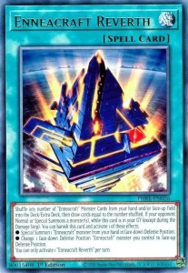 Yu-Gi-Oh! TCG: Enneacraft Reverth (PHRE)