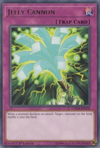 Yu-Gi-Oh! TCG: Jelly Cannon (CHIM)