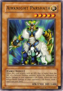 Yu-Gi-Oh! TCG: Airknight Parshath (TP6)