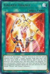 Yu-Gi-Oh! TCG: Galaxy Trance (SOFU)