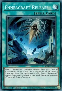 Yu-Gi-Oh! TCG: Enneacraft Release (PHRE)