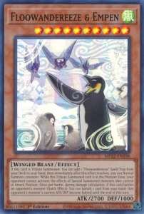 Yu-Gi-Oh! TCG: Floowandereeze & Empen (MP22)