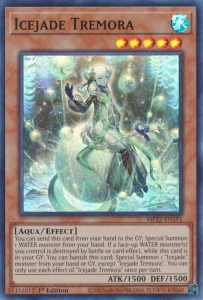 Yu-Gi-Oh! TCG: Icejade Tremora (MP22)