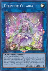 Yu-Gi-Oh! TCG: Traptrix Cularia (MP22)