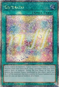 Yu-Gi-Oh! TCG: Ostinato (QCSE) (RA03)