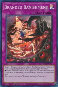 Yu-Gi-Oh! TCG: Branded Banishment (DIFO)
