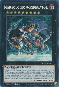 Yu-Gi-Oh! TCG: Mereologic Aggregator (DABL)