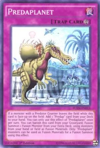Yu-Gi-Oh! TCG: Predaplanet (FUEN)