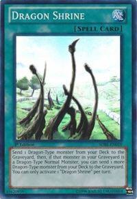 Yu-Gi-Oh! TCG: Dragon Shrine (SDBE)