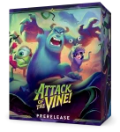 Disney Lorcana: Attack of the Vine! Prerelease Pack